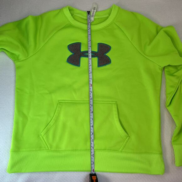 Under Armour Cold Gear Sweatshirt - Picture 6 of 6